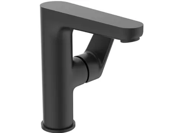 CERAFINE O NERO SETA - BC555 - Countertop washbasin mixer by Ideal Standard - view 2